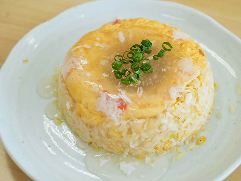 王華 チャーハン