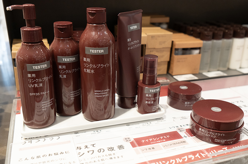 売れ筋No.1の発酵導入美容液。