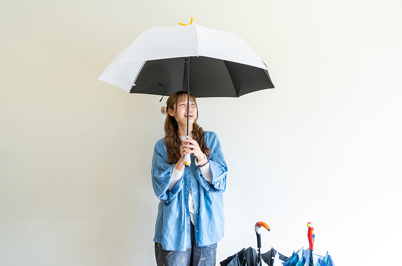 雨の日が待ち遠しくなりますね！