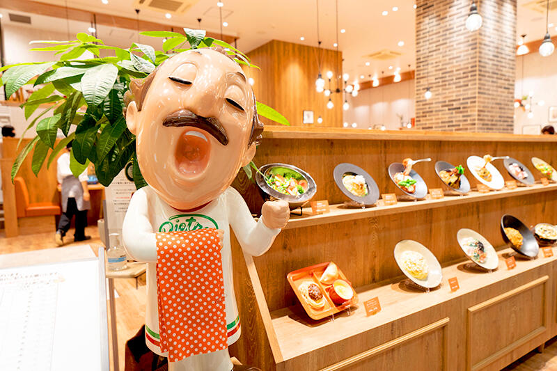 「ピエトロ」のレストランが札幌上陸！