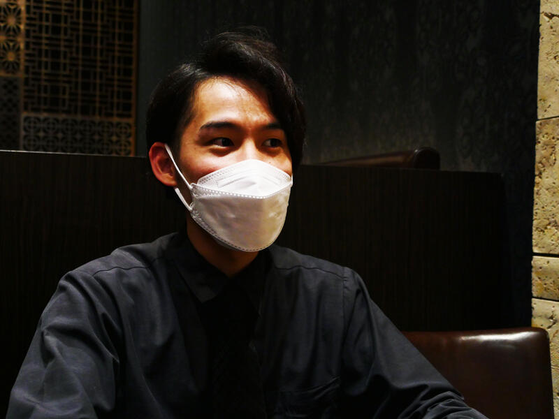 今年、aruco最多出演候補の暖龍店長・及川さん。これからもぜひ、たくさん出てください！！！