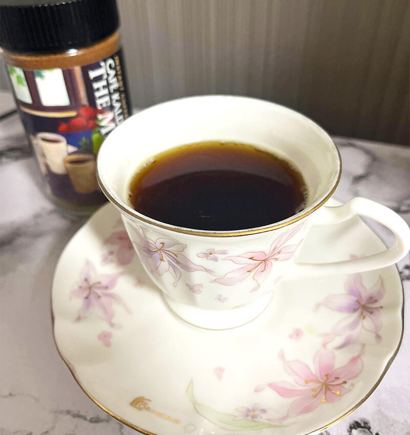 カフェカルディ インスタントコーヒー ザ・マイルド 50g