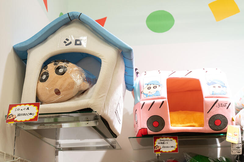 シロの小屋・幼稚園バス ペットハウス