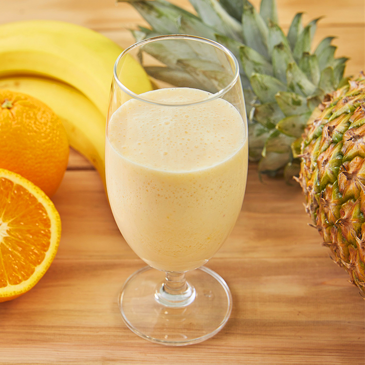 ちょっと濃いめのミックスジュース｜果汁工房果琳｜イオンモール札幌